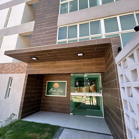Flat Top Em Carneiros Tamandare Bagian luar foto
