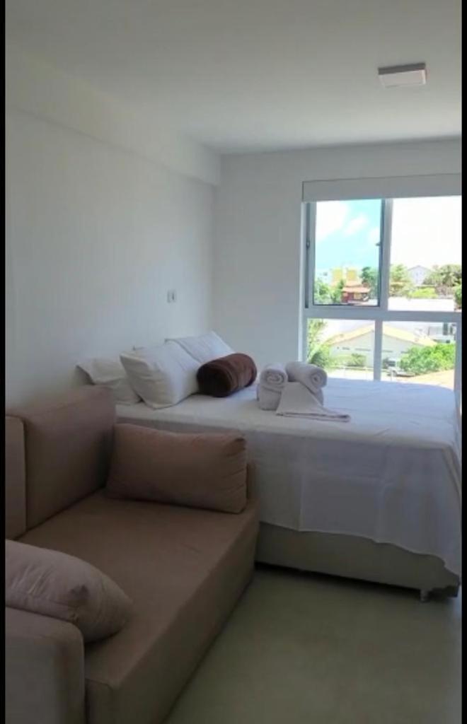 Flat Top Em Carneiros Tamandare Bagian luar foto
