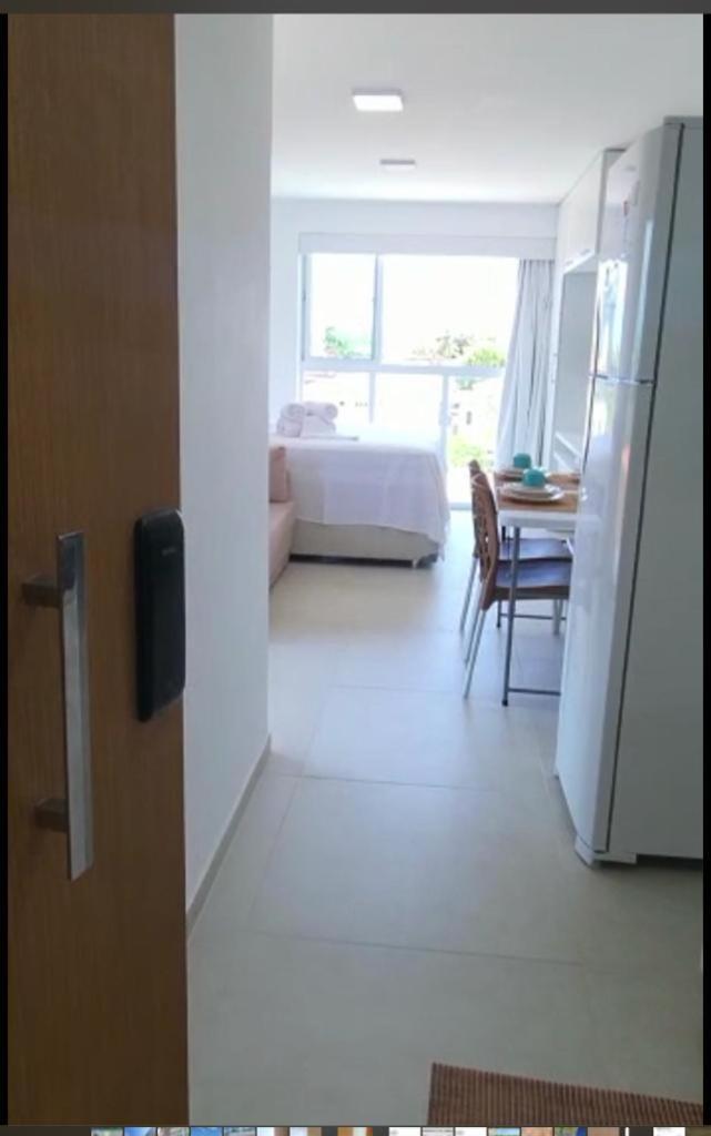 Flat Top Em Carneiros Tamandare Bagian luar foto